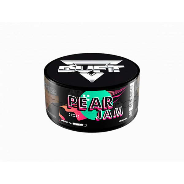 Табак DUFT PEAR JAM 80 гр в Петрозаводске