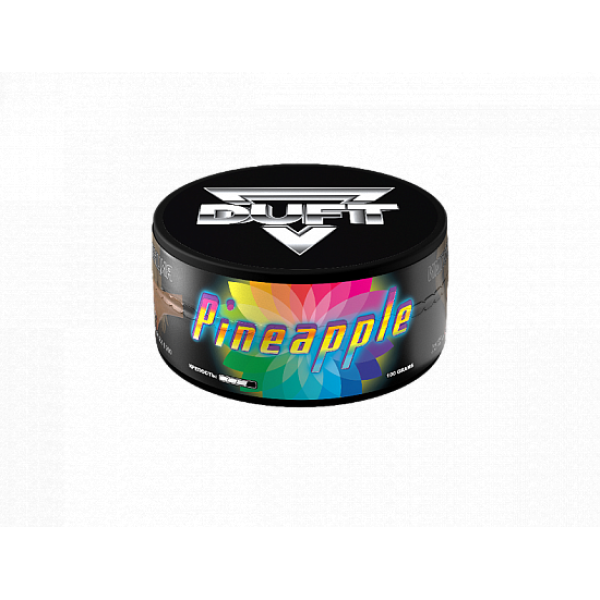 Табак DUFT PINEAPPLE 80 гр в Петрозаводске