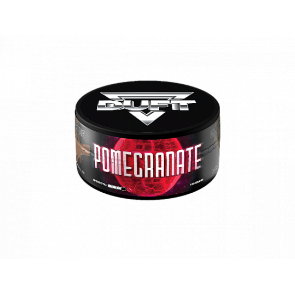 Табак DUFT POMEGRANATE 80 гр в Петрозаводске