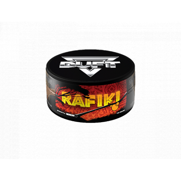 Табак DUFT RAFIKI 80 гр в Петрозаводске