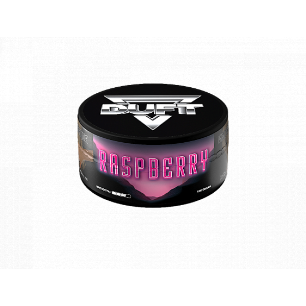 Табак DUFT RASPBERRY 80 гр в Петрозаводске