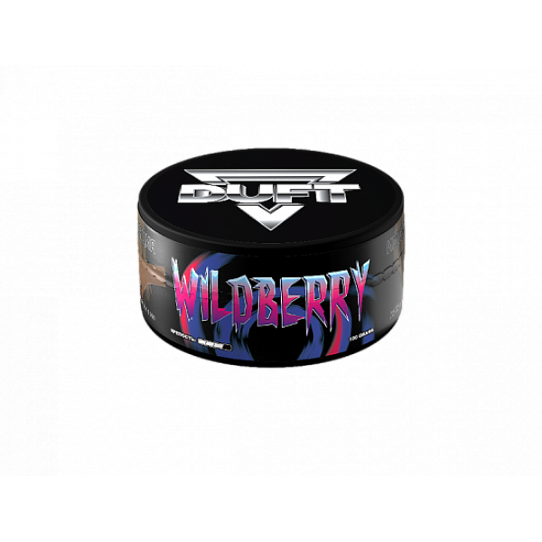 Табак DUFT WILDBERRY 80 гр в Петрозаводске