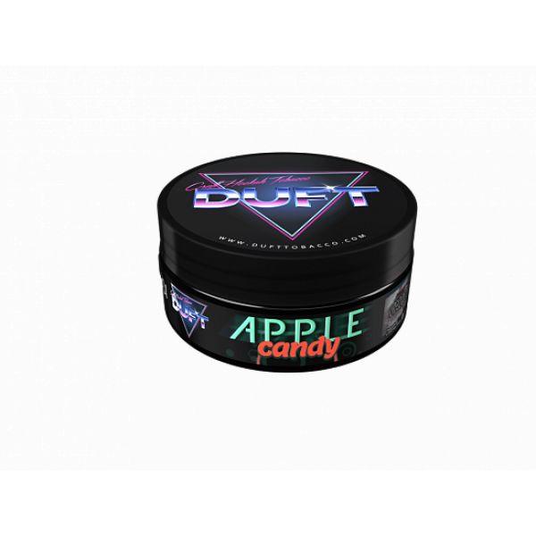 Табак Duft Apple Candy 100 грамм в Петрозаводске