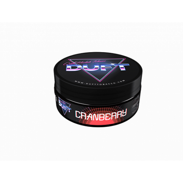 Табак Duft Cranberry 100 грамм в Петрозаводске