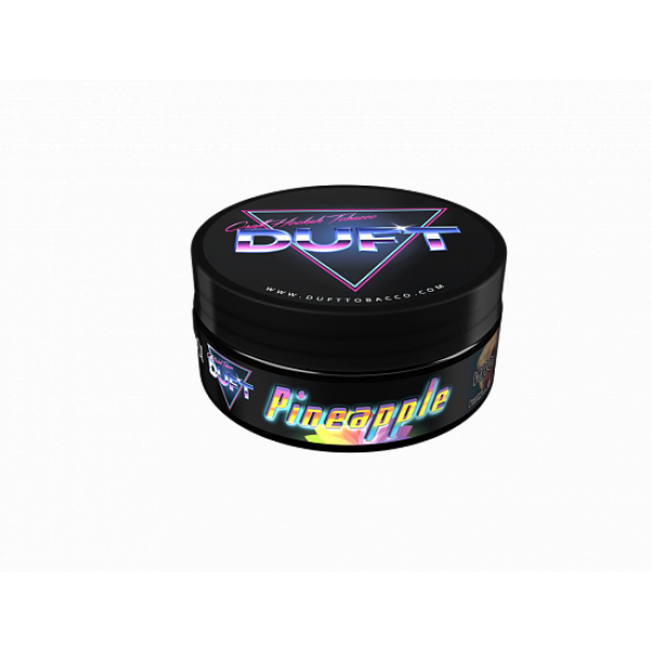 Табак Duft Pineapple 100 грамм в Петрозаводске