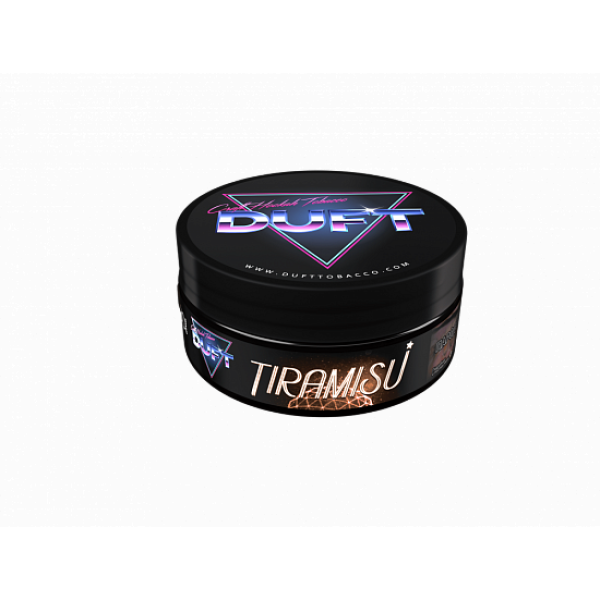 Табак Duft Tiramisu 100 грамм в Петрозаводске