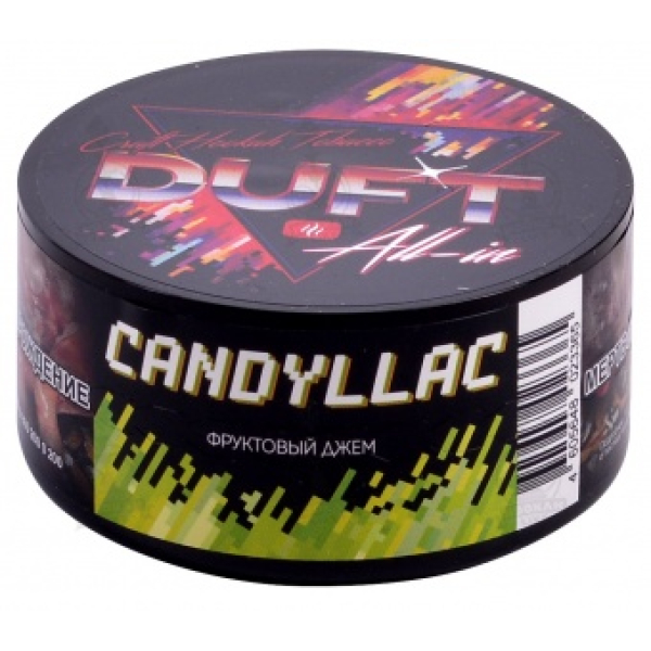 Табак Duft All-In Candyllac 25 грамм в Петрозаводске