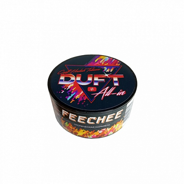 Табак Duft All-In Feechee 25 грамм в Петрозаводске