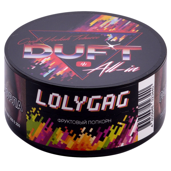 Табак Duft All-In Lolygag 25 грамм в Петрозаводске