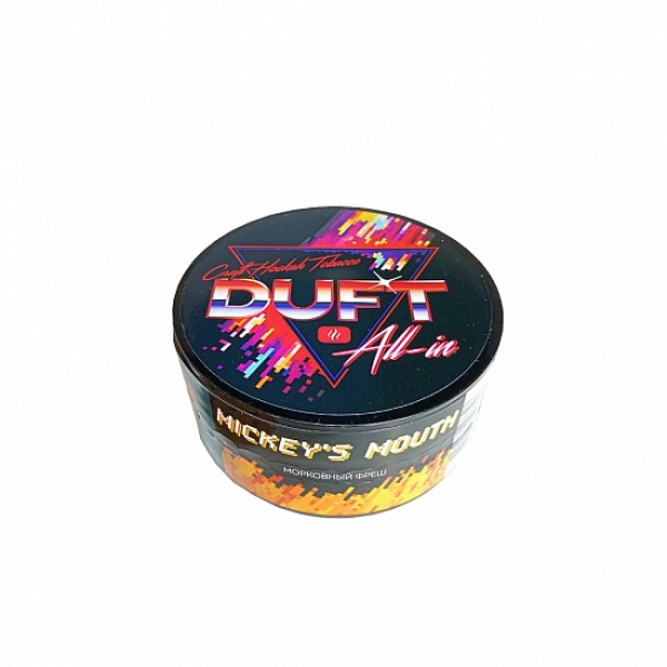 Табак Duft All-In Mickey Mouth 25 грамм в Петрозаводске