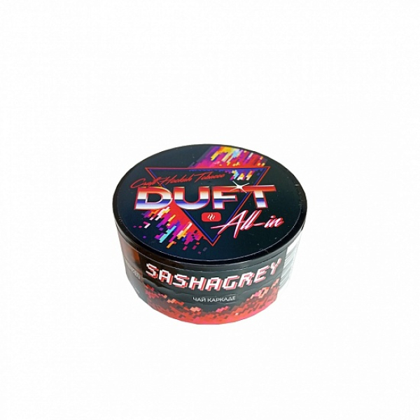 Табак Duft All-In Sashagrey 25 грамм в Петрозаводске