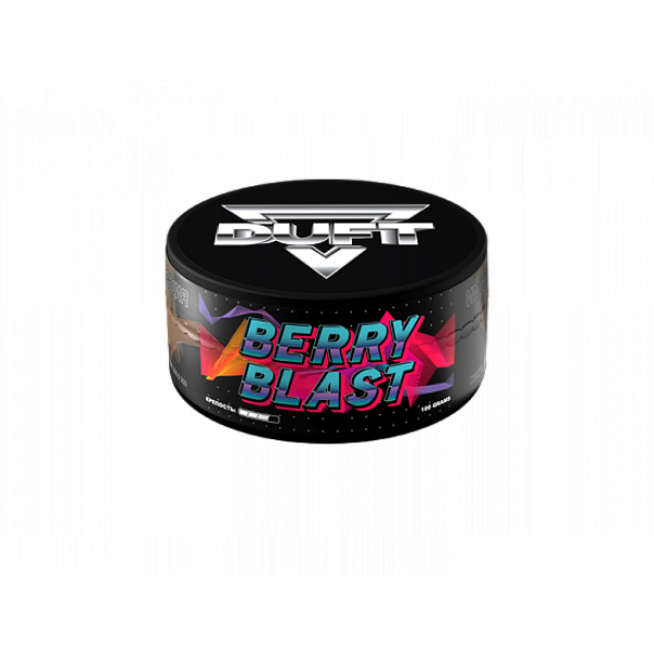 Табак Duft Berry Blast 100 грамм в Петрозаводске