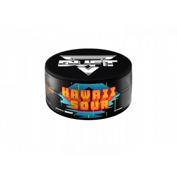 Табак Duft Hawaii Sour 100 грамм в Петрозаводске