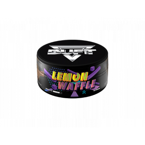 Табак Duft Lemon Waffle 100 грамм в Петрозаводске