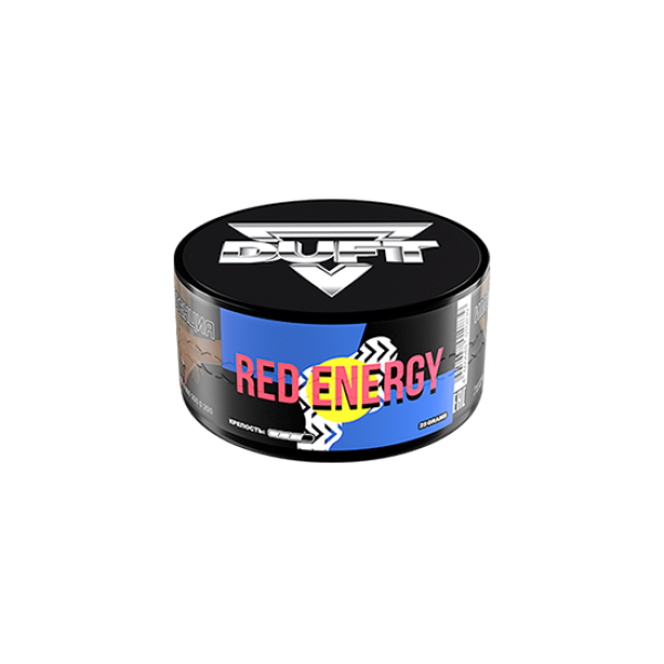 Табак Duft Red Energy 100 грамм в Петрозаводске