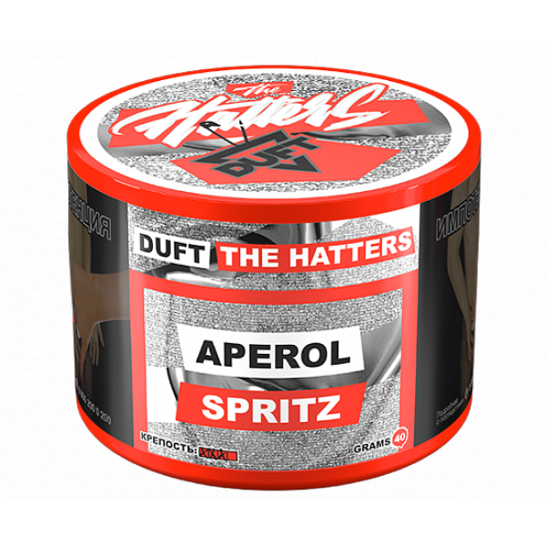 Табак Duft The Hatters Aperol Spritz (Апероль) 40 гр в Петрозаводске