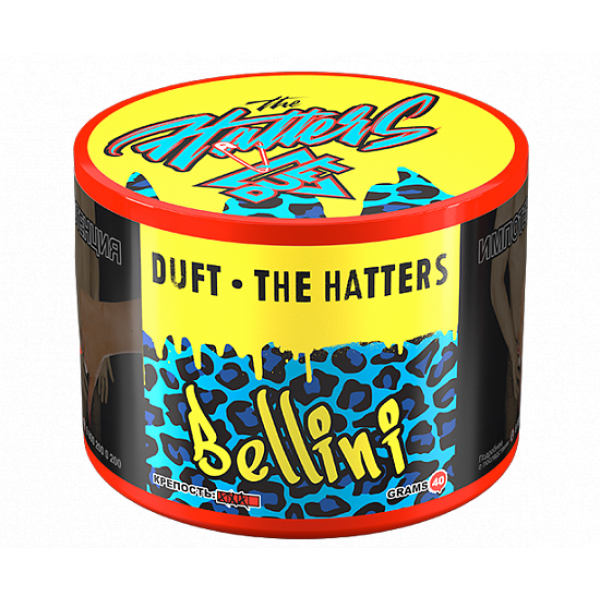 Табак Duft The Hatters Belini (Белини) 40 гр в Петрозаводске