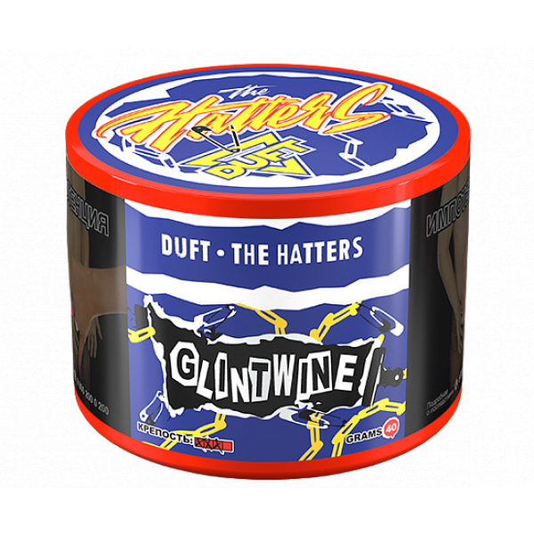Табак Duft The Hatters Glintweine (Глинтвейн) 40 гр в Петрозаводске