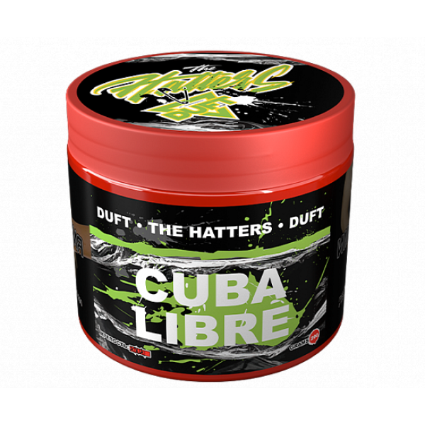 Табак Duft The Hatters Cuba Libre (Куба Либрэ) 200 гр в Петрозаводске