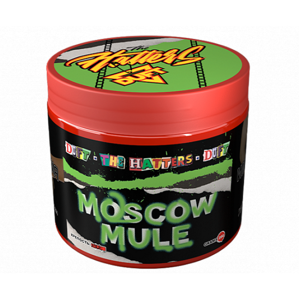 Табак Duft The Hatters Moscow Mule (Московский мул) 200 гр в Петрозаводске