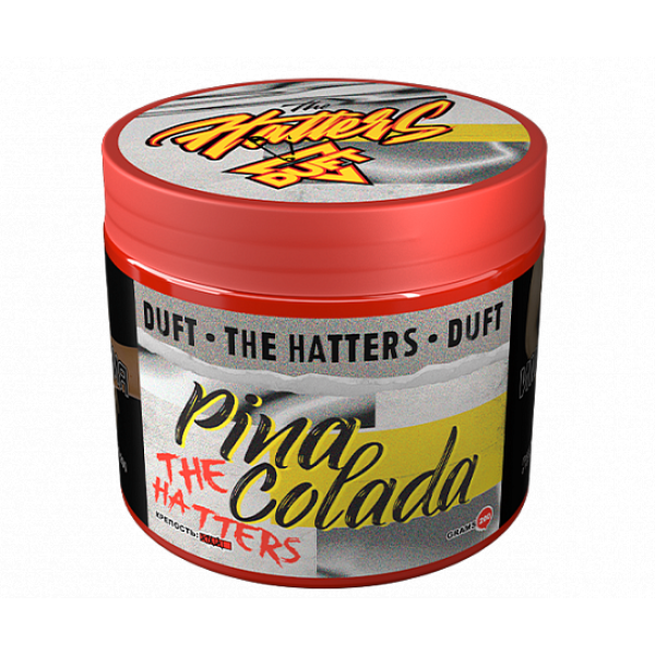 Табак Duft The Hatters Pina Colada (Пина колада) 200 гр в Петрозаводске