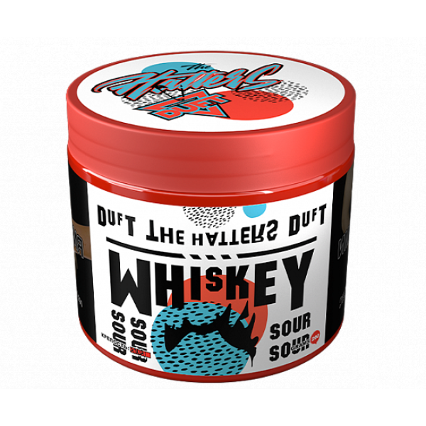 Табак Duft The Hatters Whiskey Sour (Виски) 200 гр в Петрозаводске