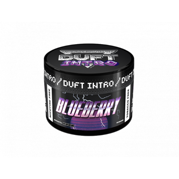 Смесь Duft Intro Blueberry 50 грамм в Петрозаводске
