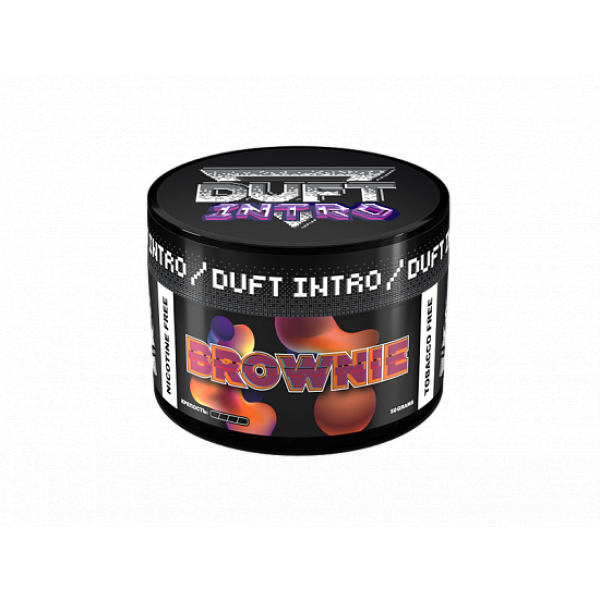Смесь Duft Intro Brownie 50 грамм в Петрозаводске