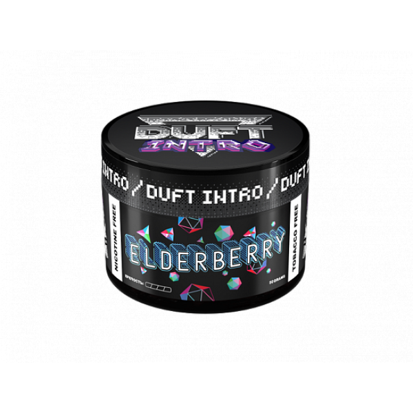 Смесь Duft Intro Elderberry 50 грамм в Петрозаводске