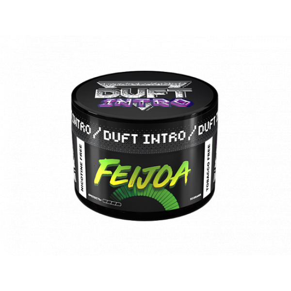 Смесь Duft Intro Feijoa 50 грамм в Петрозаводске