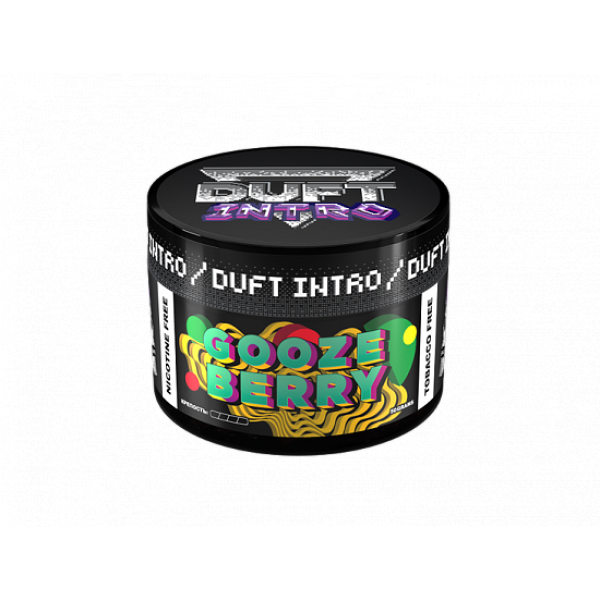 Смесь Duft Intro Goozeberry 50 грамм в Петрозаводске