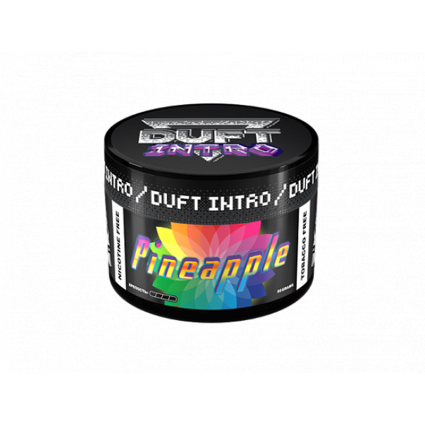 Смесь Duft Intro Pineapple 50 грамм в Петрозаводске