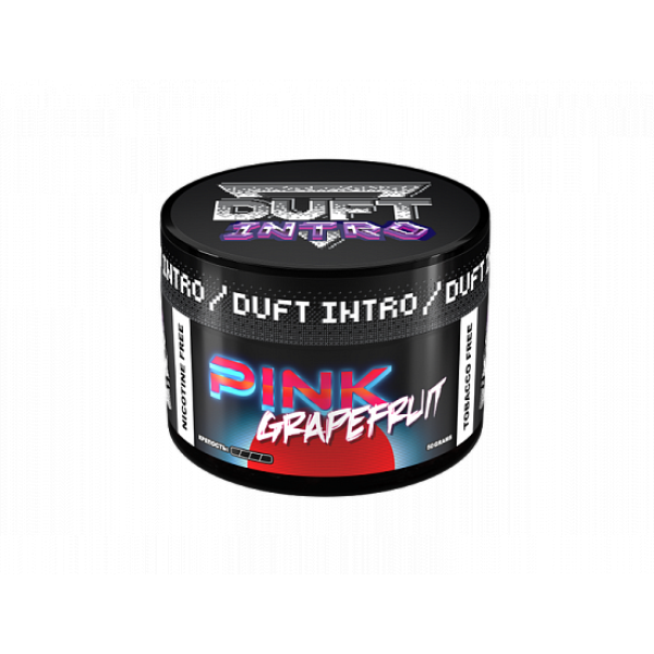 Смесь Duft Intro Pink grapefruit 50 грамм в Петрозаводске