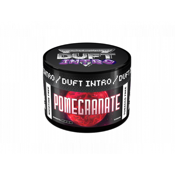 Смесь Duft Intro Pomegranate 50 грамм в Петрозаводске