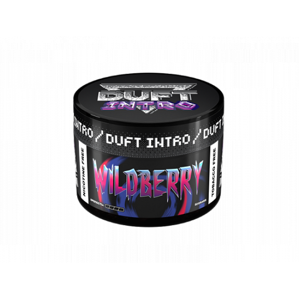 Смесь Duft Intro Wildberry 50 грамм в Петрозаводске