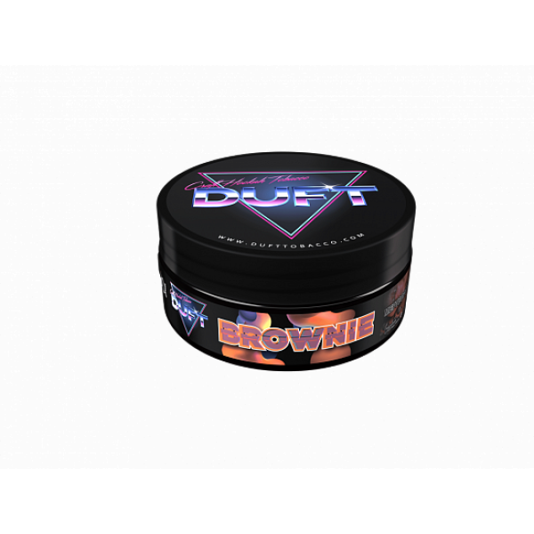 Табак Duft Brownie 100 грамм в Петрозаводске