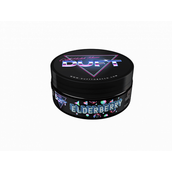 Табак Duft Elderberry 100 грамм в Петрозаводске
