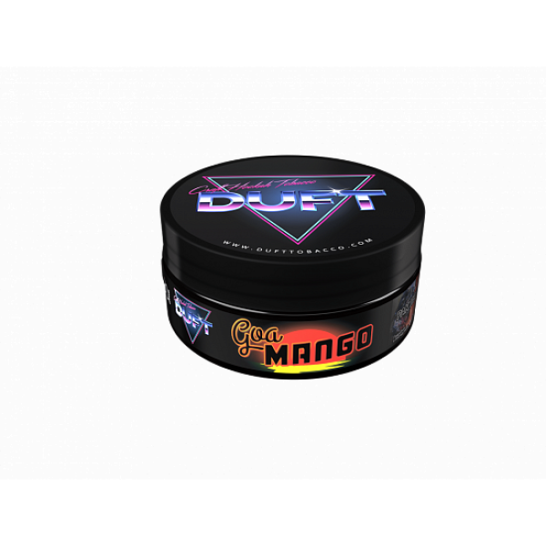 Табак Duft Goa Mango 100 грамм в Петрозаводске