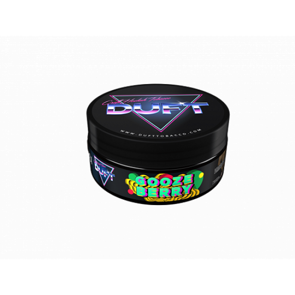 Табак Duft GoozeBerry 100 грамм в Петрозаводске