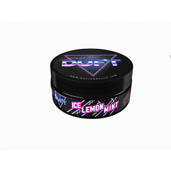 Табак Duft Ice Lemon Mint 100 грамм в Петрозаводске
