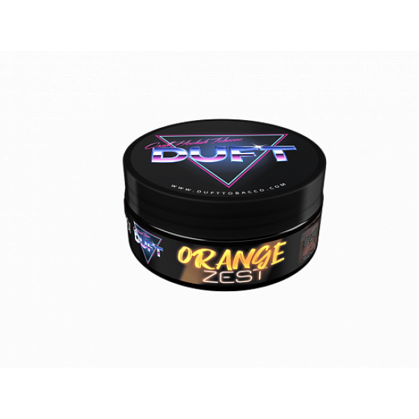 Табак Duft Orange Zest 100 грамм в Петрозаводске