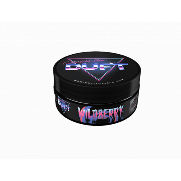 Табак Duft Wildberry 100 грамм в Петрозаводске