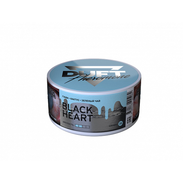 Табак Duft Pheromone Black Heart 25 грамм в Петрозаводске