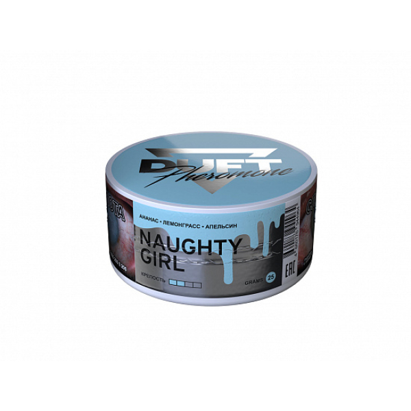 Табак Duft Pheromone Naughty Girl 25 грамм в Петрозаводске