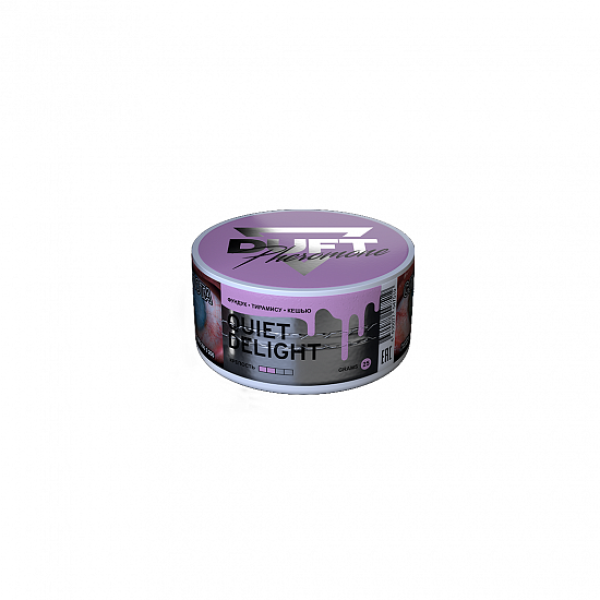 Табак Duft Pheromone Quiet Delight 25 грамм в Петрозаводске