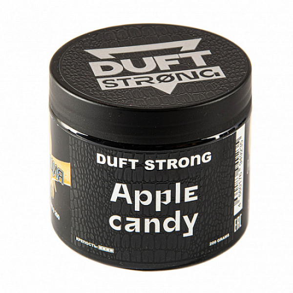 Табак DUFT STRONG APPLE CANDY (Яблочные леденцы) 200 гр в Петрозаводске