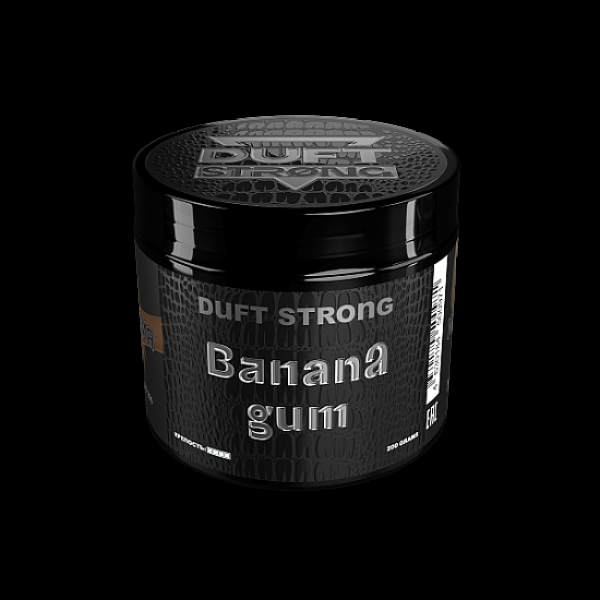 Табак DUFT STRONG BANANA GUM (Банановая жвачка) 200 гр в Петрозаводске