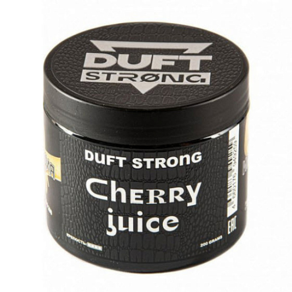 Табак DUFT STRONG CHERRY JUICE (Вишнёвый сок) 200 гр в Петрозаводске