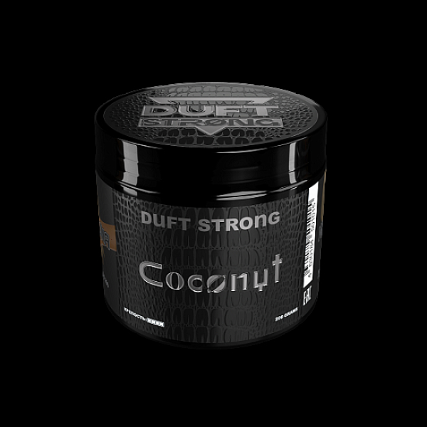 Табак DUFT STRONG COCONUT (Кокос) 200 гр в Петрозаводске