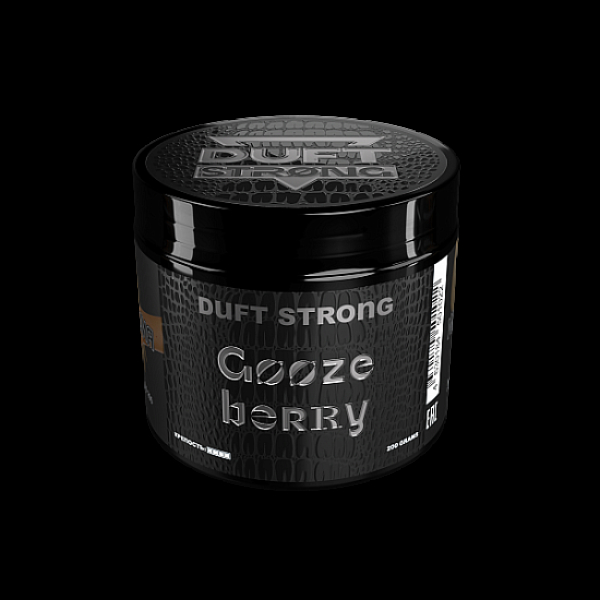 Табак DUFT STRONG GOOZEBERRY (Крыжовник) 200 гр в Петрозаводске